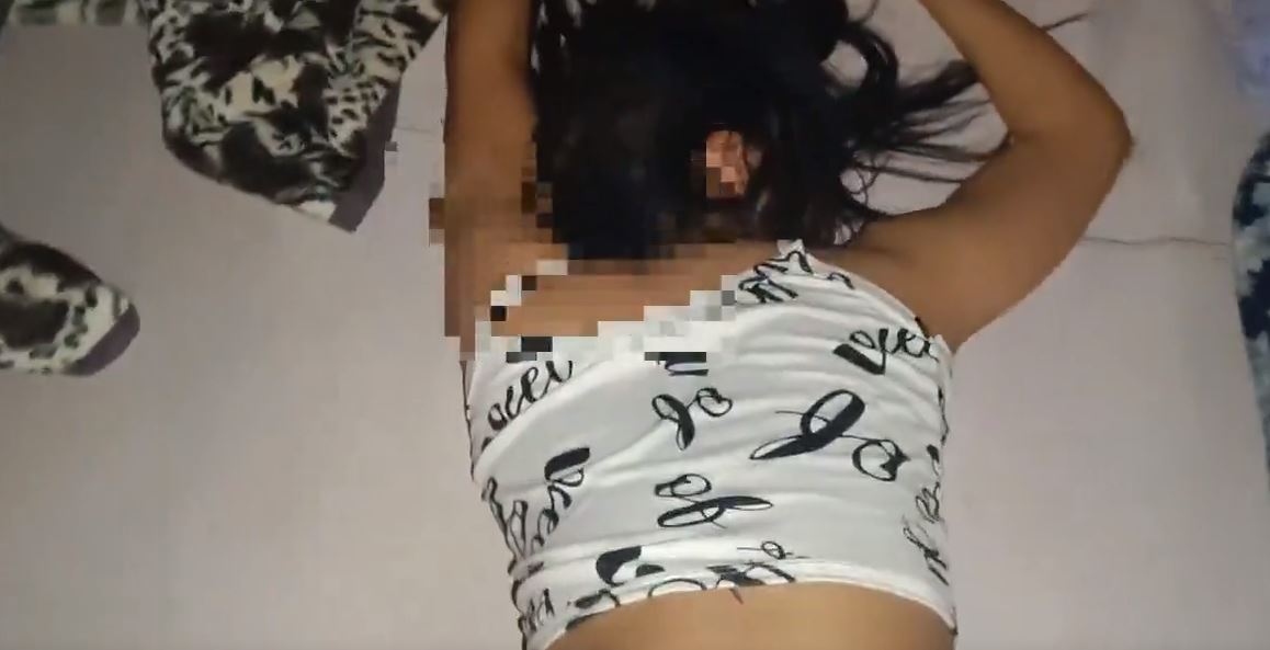 Derogba Si Abang Nya Gede Mahmud Ini Ketagihan