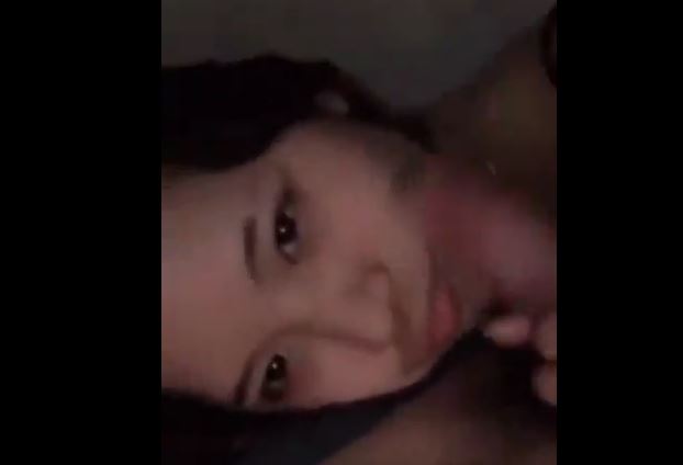 Gadis Cantik Kokop Rudal Abang Nyape Lumer