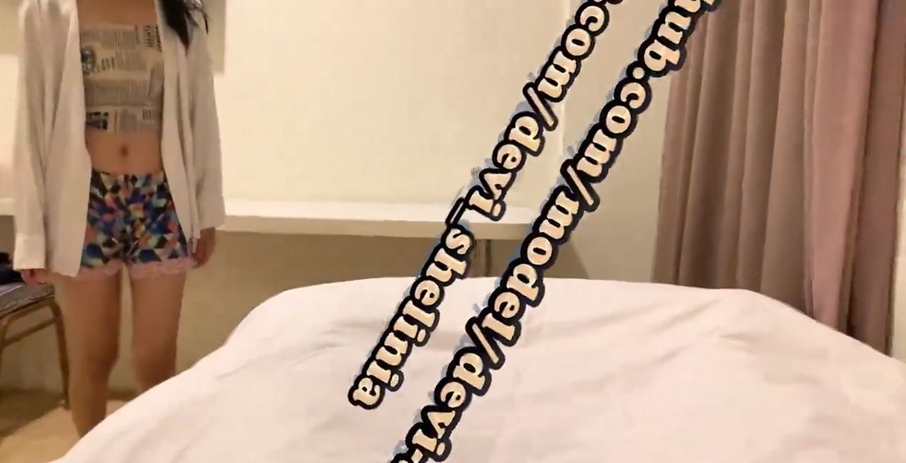 Ga Ada Lawa kokopan ABG Cantik Ini Bikin Abang Merem Melek